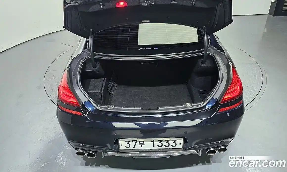 BMW 6-Series 2013 3.0 Автомат в Москве № 192523, фото 14