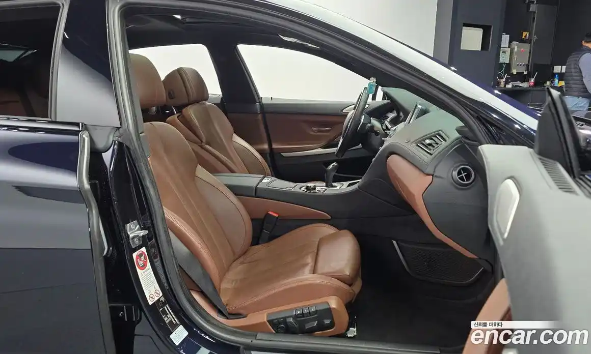 BMW 6-Series 2013 3.0 Автомат в Москве № 192523, фото 15