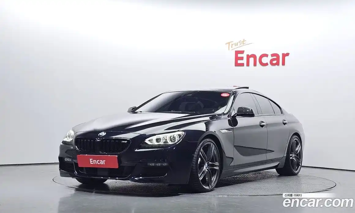 BMW 6-Series 2013 3.0 Автомат в Москве № 192523, фото 16