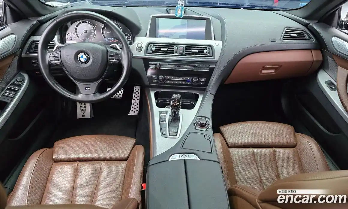 BMW 6-Series 2013 3.0 Автомат в Москве № 192523, фото 18