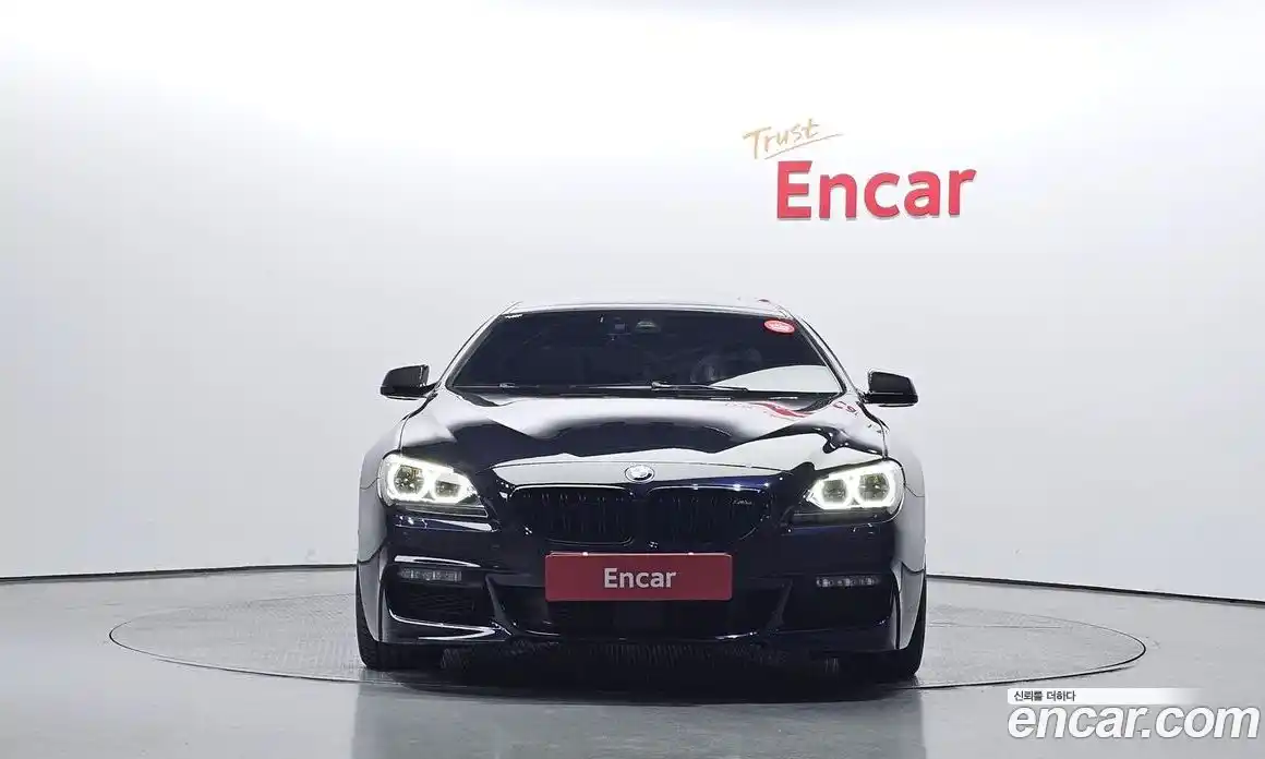 BMW 6-Series 2013 3.0 Автомат в Москве № 192523, фото 7