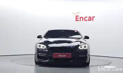 BMW 6-Series 2013 3.0 Автомат в Москве № 192523, миниатюра 7