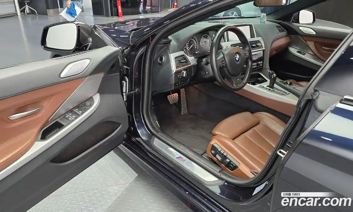 BMW 6-Series 2013 3.0 Автомат в Москве № 192523, фото 8