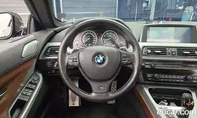 BMW 6-Series 2013 3.0 Автомат в Москве № 192523, миниатюра 9