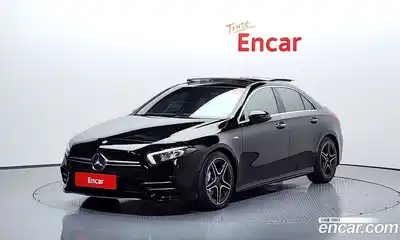 Mercedes-Benz A-Class, 2021