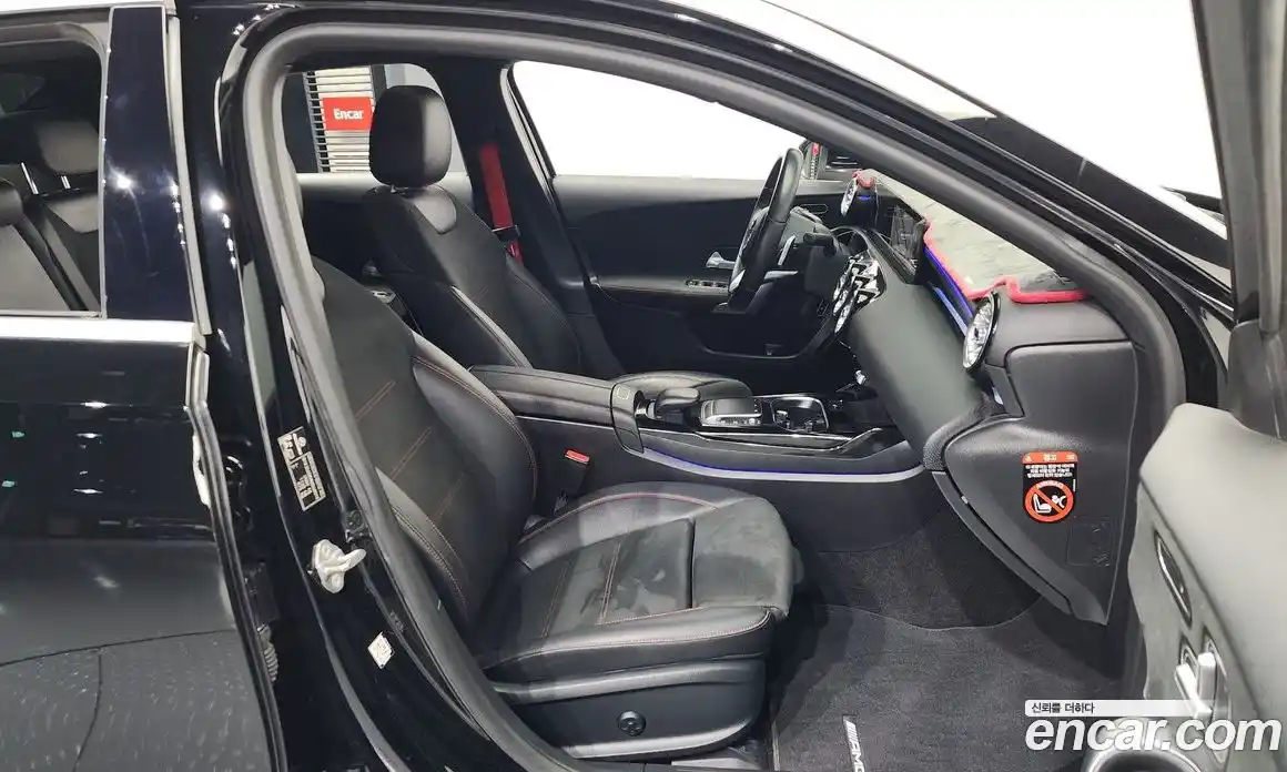 Mercedes-Benz A-Class 2021 2.0 Автомат в Москве № 194296, фото 11