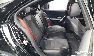 Mercedes-Benz A-Class 2021 2.0 Автомат в Москве № 194296, миниатюра 12