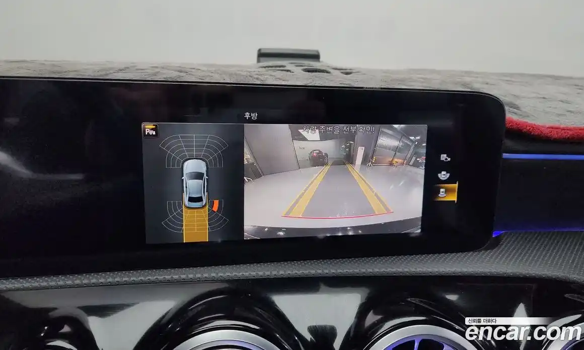 Mercedes-Benz A-Class 2021 2.0 Автомат в Москве № 194296, фото 15