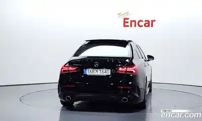 Mercedes-Benz A-Class 2021 2.0 Автомат в Москве № 194296, миниатюра 4