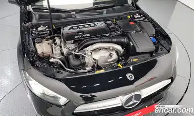 Mercedes-Benz A-Class 2021 2.0 Автомат в Москве № 194296, миниатюра 6