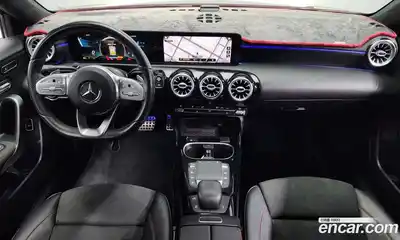 Mercedes-Benz A-Class 2021 2.0 Автомат в Москве № 194296, миниатюра 7