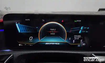 Mercedes-Benz A-Class 2021 2.0 Автомат в Москве № 194296, миниатюра 8