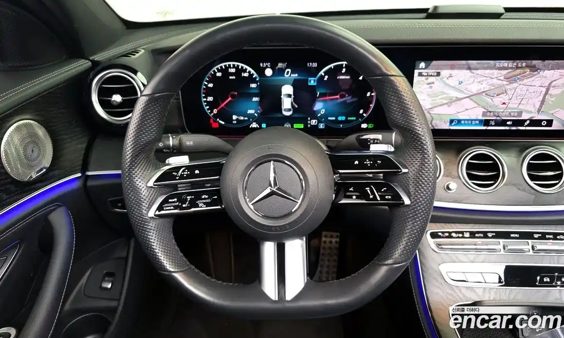 Mercedes-Benz E-Class 2022 1.9 Автомат в Москве № 194316, фото 13