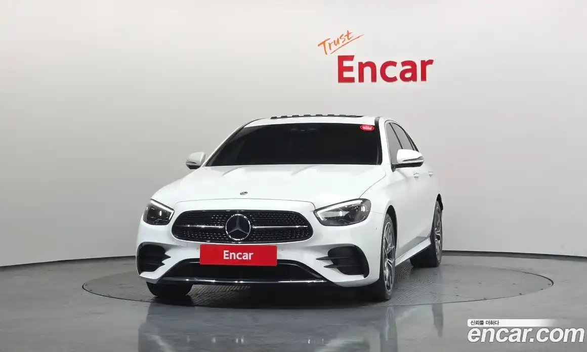 Mercedes-Benz E-Class 2022 1.9 Автомат в Москве № 194316, фото 3