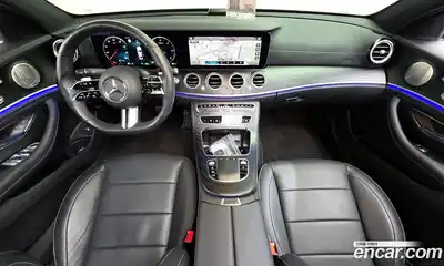 Mercedes-Benz E-Class 2022 1.9 Автомат в Москве № 194316, миниатюра 7