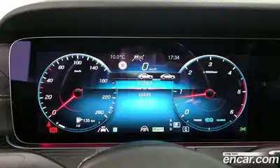 Mercedes-Benz E-Class 2022 1.9 Автомат в Москве № 194316, миниатюра 8