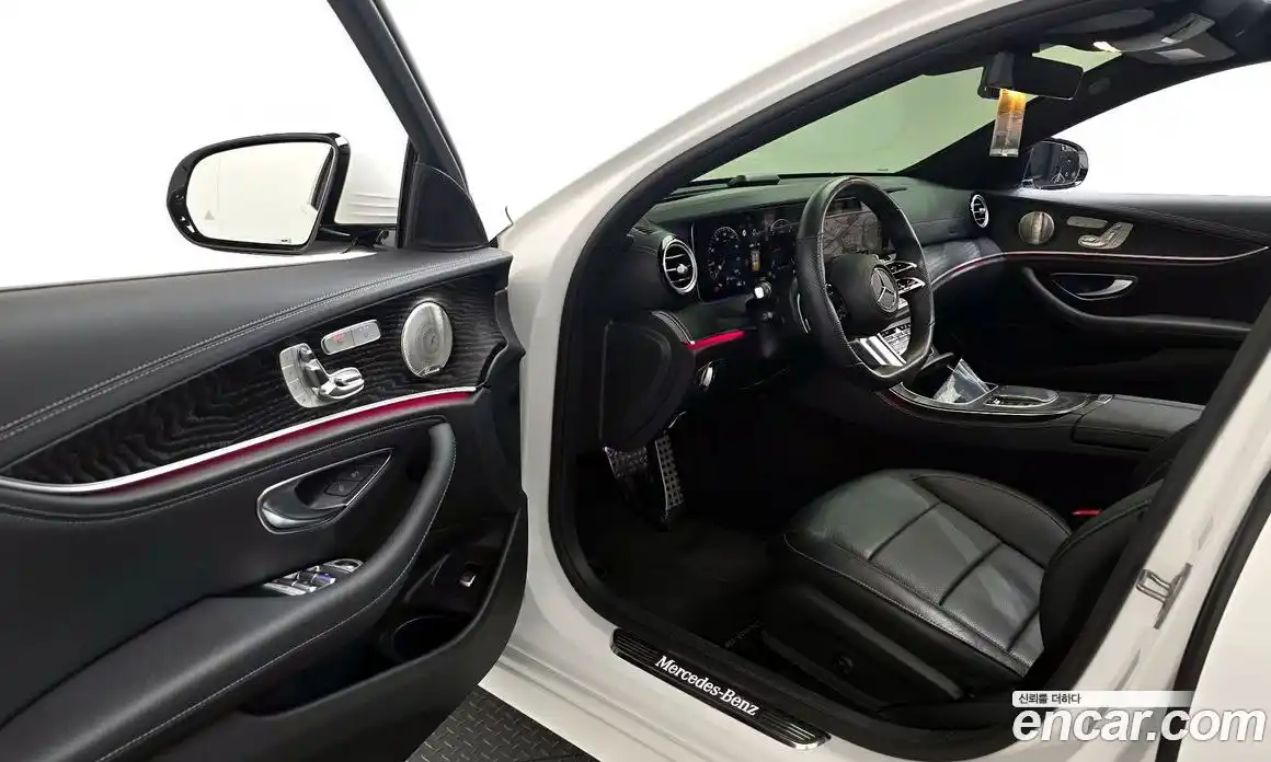 Mercedes-Benz E-Class 2022 1.9 Автомат в Москве № 194316, фото 10