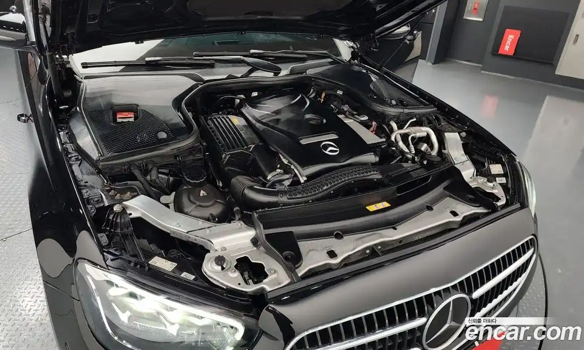 Mercedes-Benz E-Class 2021 2.0 Автомат в Москве № 194328, фото 12