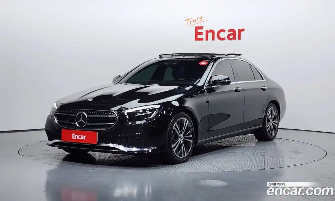 Mercedes-Benz E-Class 2021 2.0 Автомат в Москве № 194328, фото 16