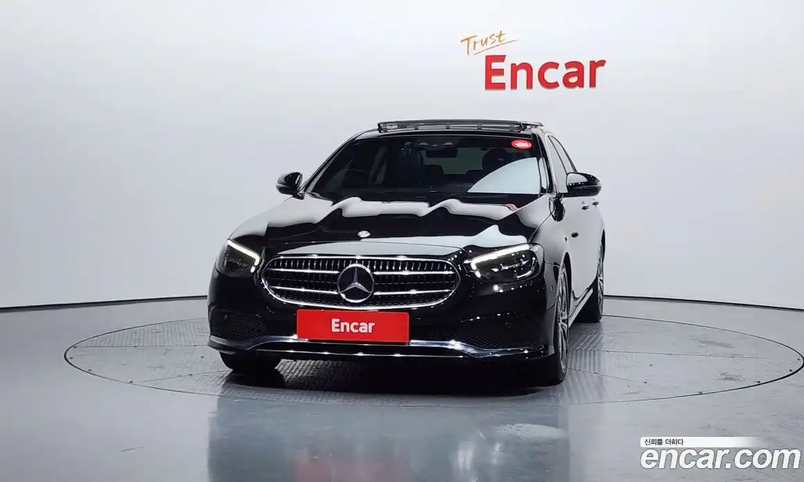 Mercedes-Benz E-Class 2021 2.0 Автомат в Москве № 194328, фото 19