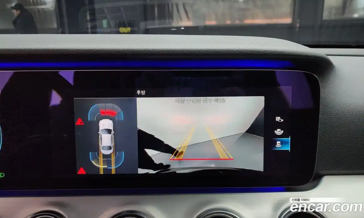 Mercedes-Benz E-Class 2021 2.0 Автомат в Москве № 194328, фото 20