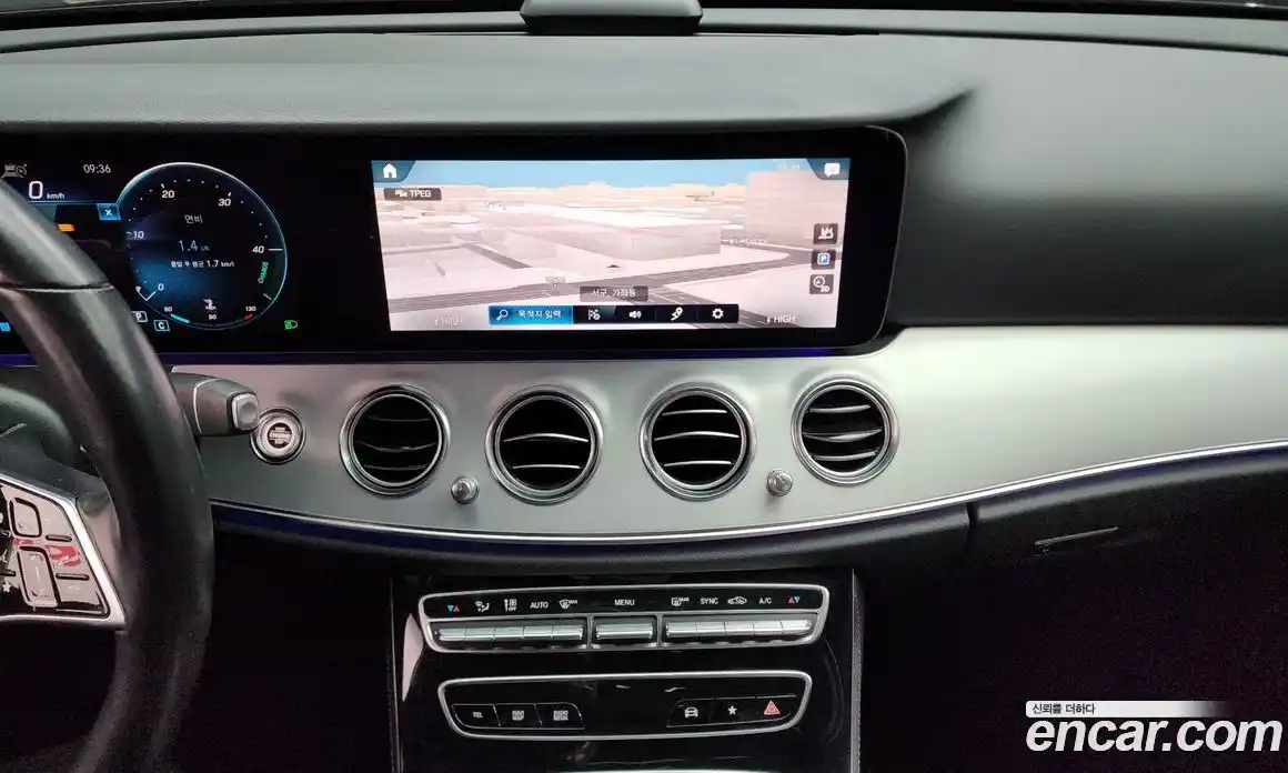 Mercedes-Benz E-Class 2021 2.0 Автомат в Москве № 194328, фото 9