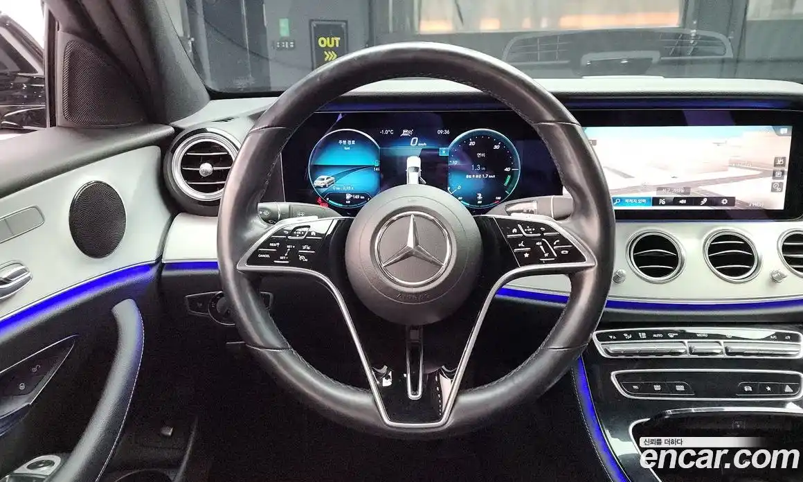 Mercedes-Benz E-Class 2021 2.0 Автомат в Москве № 194328, фото 10