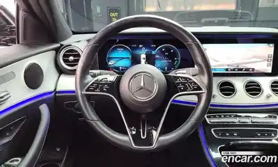 Mercedes-Benz E-Class 2021 2.0 Автомат в Москве № 194328, миниатюра 10