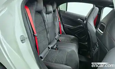 Mercedes-Benz A-Class 2018 2.0 Автомат в Москве № 194405, миниатюра 12