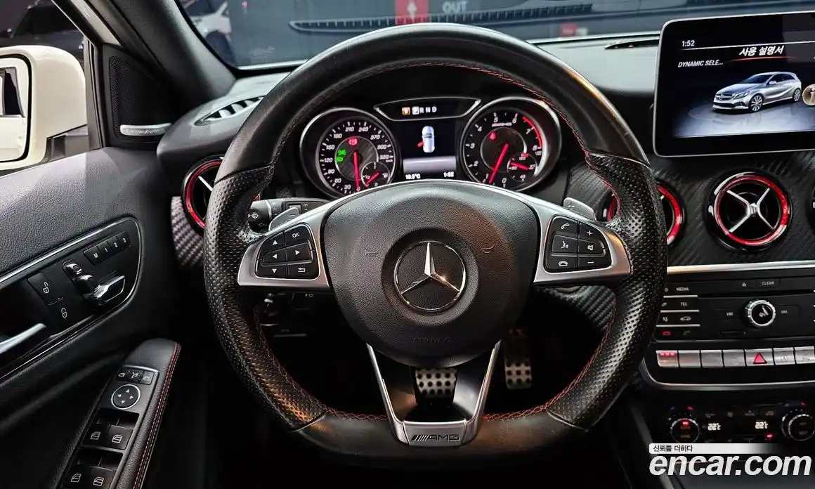 Mercedes-Benz A-Class 2018 2.0 Автомат в Москве № 194405, фото 13