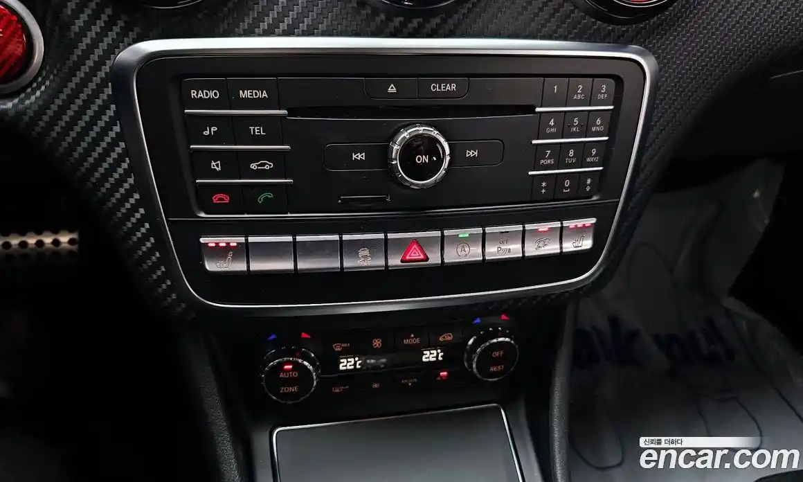 Mercedes-Benz A-Class 2018 2.0 Автомат в Москве № 194405, фото 14