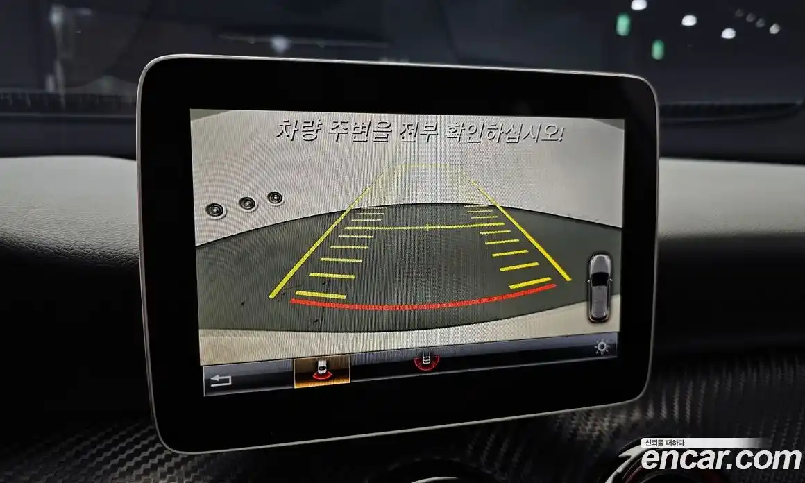 Mercedes-Benz A-Class 2018 2.0 Автомат в Москве № 194405, фото 15