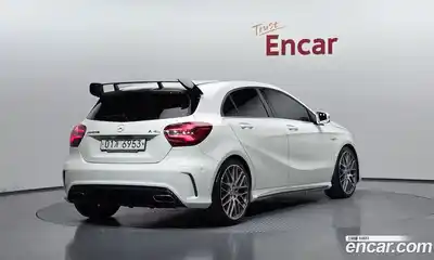 Mercedes-Benz A-Class 2018 2.0 Автомат в Москве № 194405, миниатюра 2