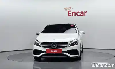 Mercedes-Benz A-Class 2018 2.0 Автомат в Москве № 194405, миниатюра 3