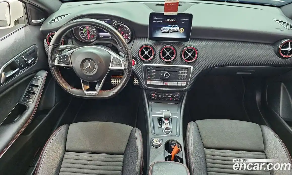 Mercedes-Benz A-Class 2018 2.0 Автомат в Москве № 194405, фото 7