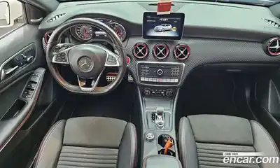 Mercedes-Benz A-Class 2018 2.0 Автомат в Москве № 194405, миниатюра 7
