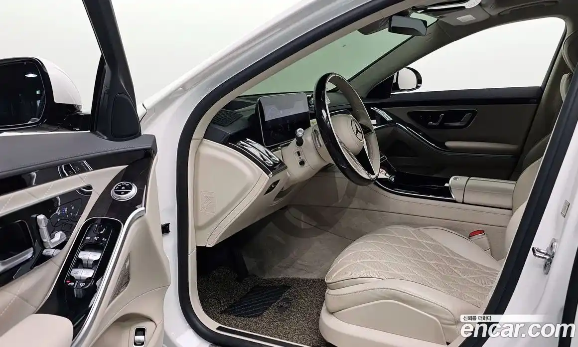 Mercedes-Benz S-Class 2021 4.0 Автомат в Москве № 195600, фото 11