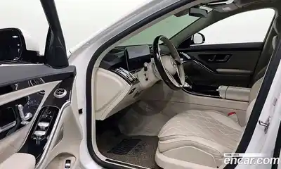 Mercedes-Benz S-Class 2021 4.0 Автомат в Москве № 195600, миниатюра 11
