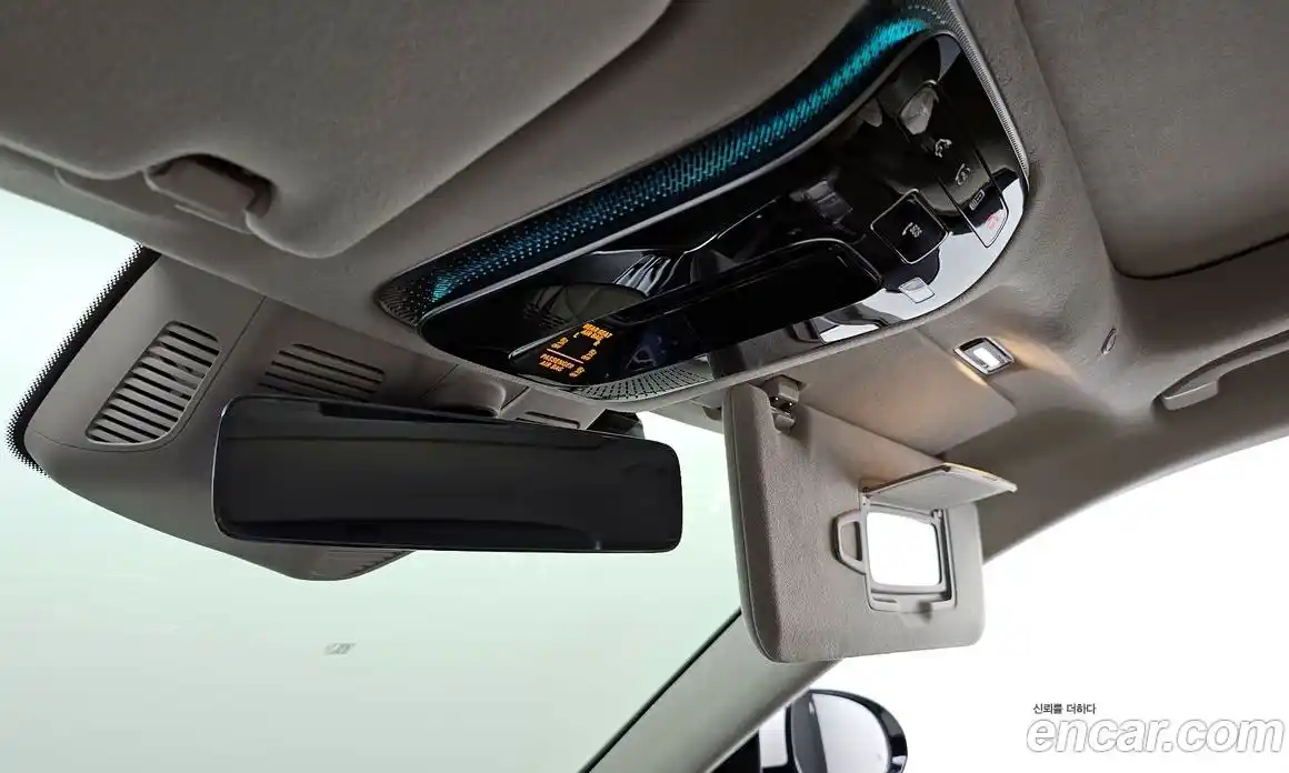 Mercedes-Benz S-Class 2021 4.0 Автомат в Москве № 195600, фото 18