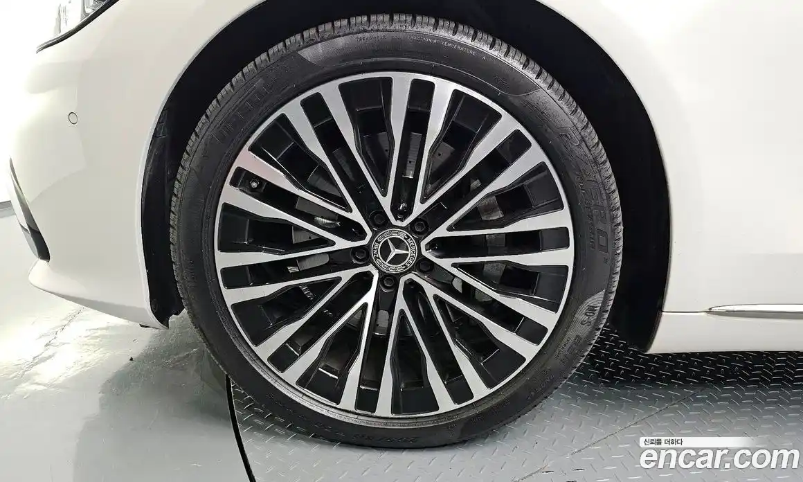 Mercedes-Benz S-Class 2021 4.0 Автомат в Москве № 195600, фото 5