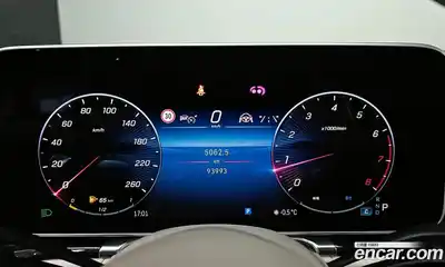 Mercedes-Benz S-Class 2021 4.0 Автомат в Москве № 195600, миниатюра 8