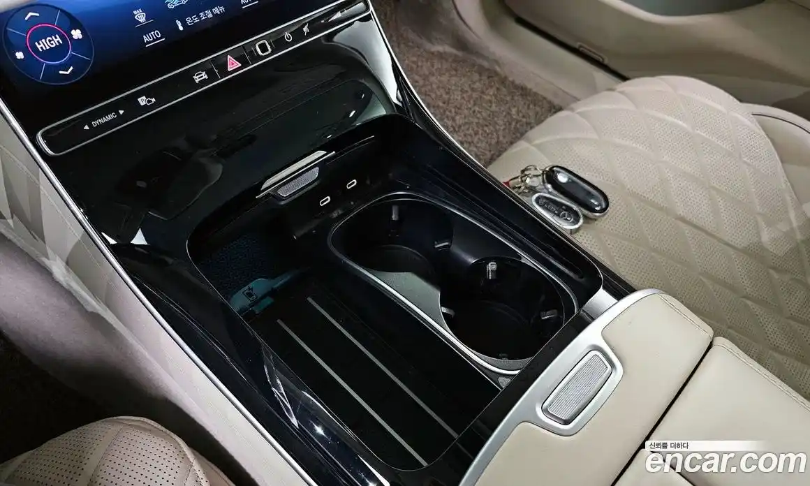 Mercedes-Benz S-Class 2021 4.0 Автомат в Москве № 195600, фото 9