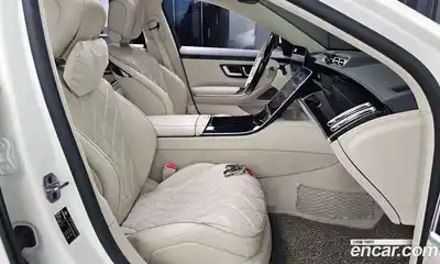 Mercedes-Benz S-Class 2021 4.0 Автомат в Москве № 195600, миниатюра 10