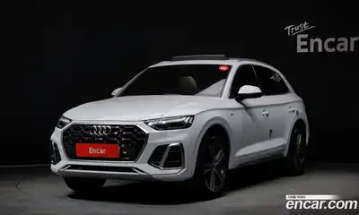Audi Q5, 2021