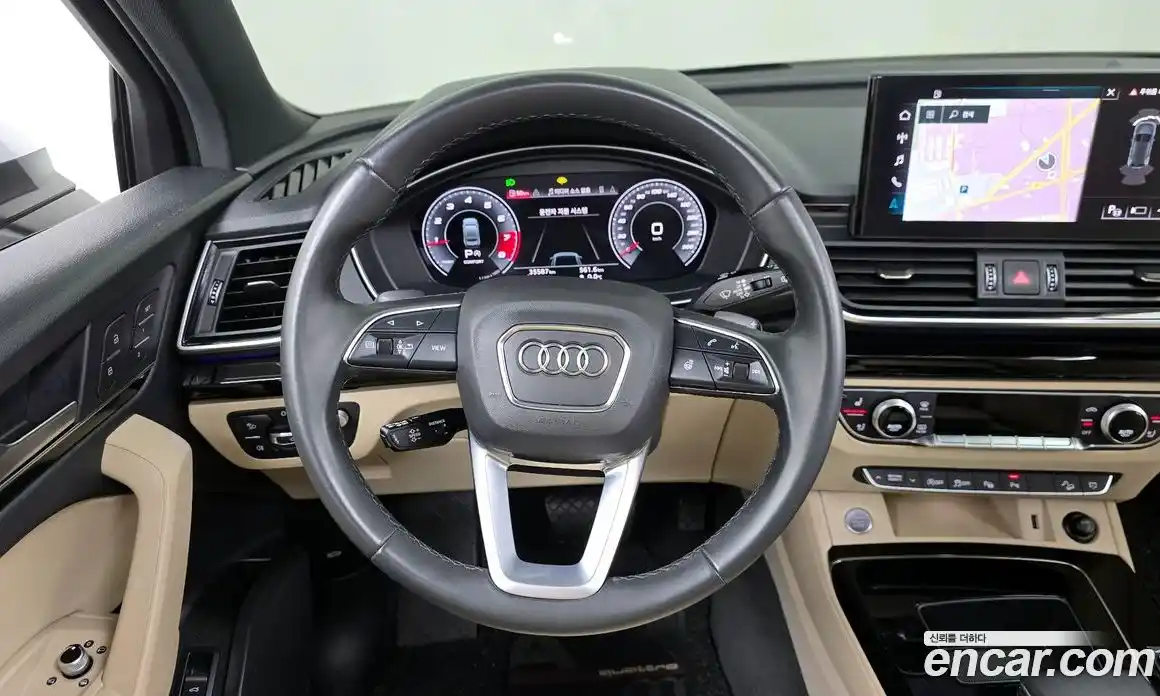 Audi Q5 2021 2.0 Автомат в Москве № 196138, фото 13