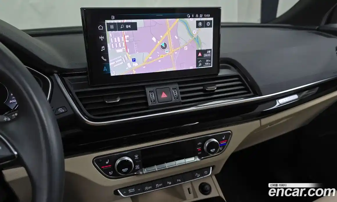 Audi Q5 2021 2.0 Автомат в Москве № 196138, фото 14