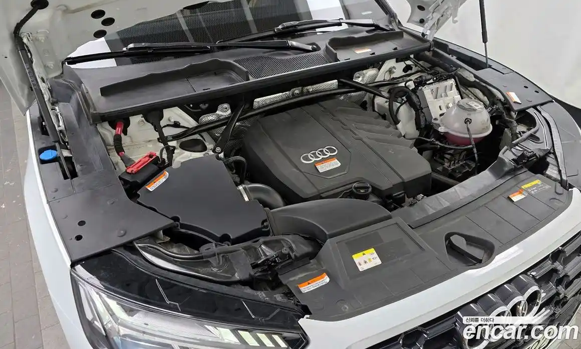 Audi Q5 2021 2.0 Автомат в Москве № 196138, фото 6