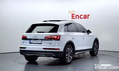 Audi Q5, 2023