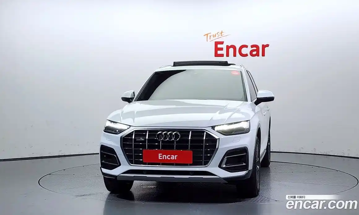 Audi Q5 2023 2.0 Автомат в Москве № 196184, фото 13