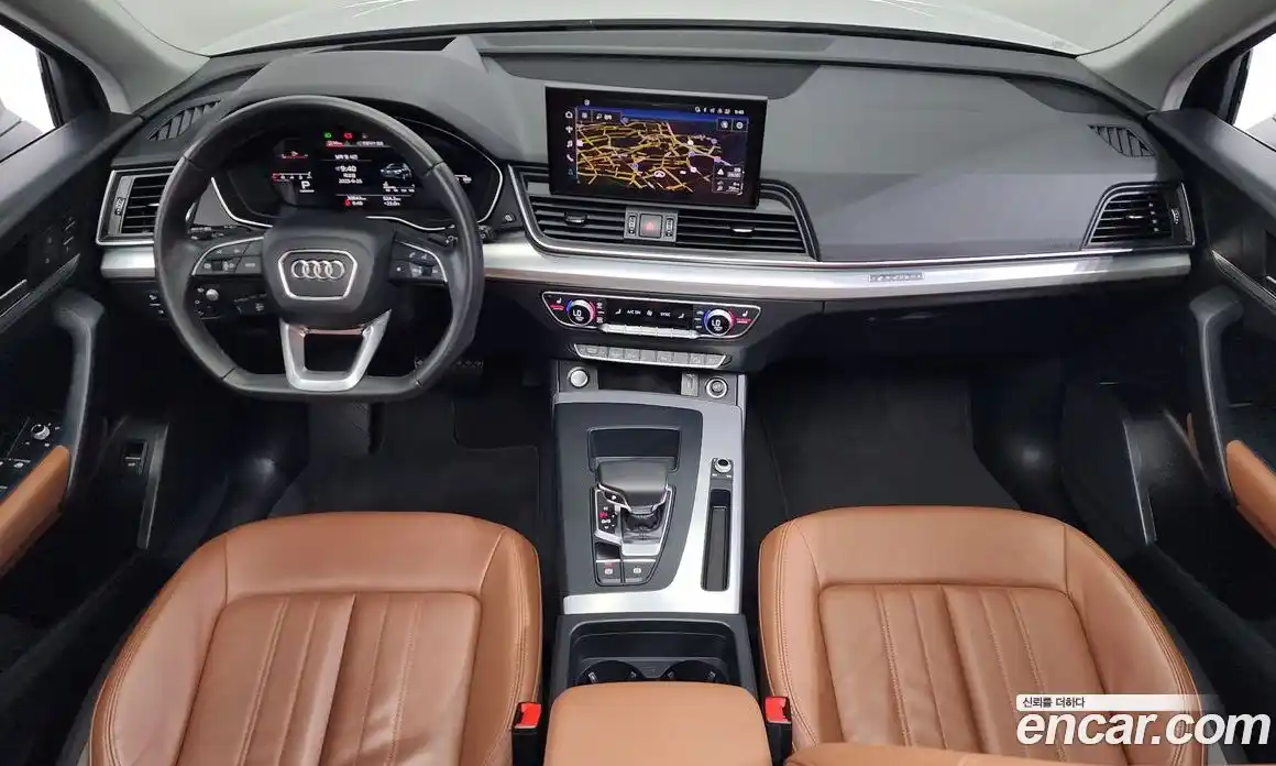 Audi Q5 2023 2.0 Автомат в Москве № 196184, фото 15